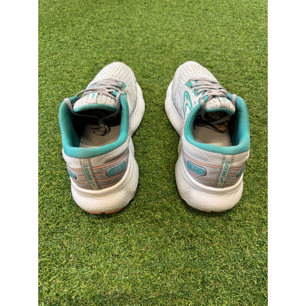 Brooks Glycerin 20 Womens Running Shoes Size 10 Wide D Grey Blue 1203691D061 - Picture 3 of 5